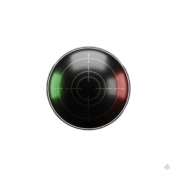 Sumo AI signal radar orb
