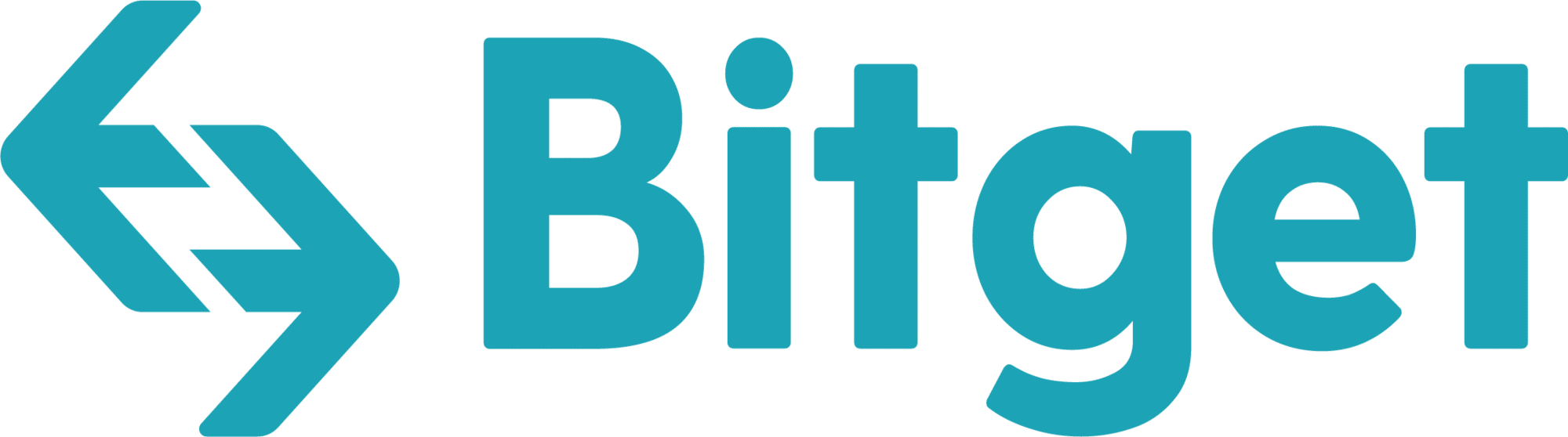 Bitget logo
