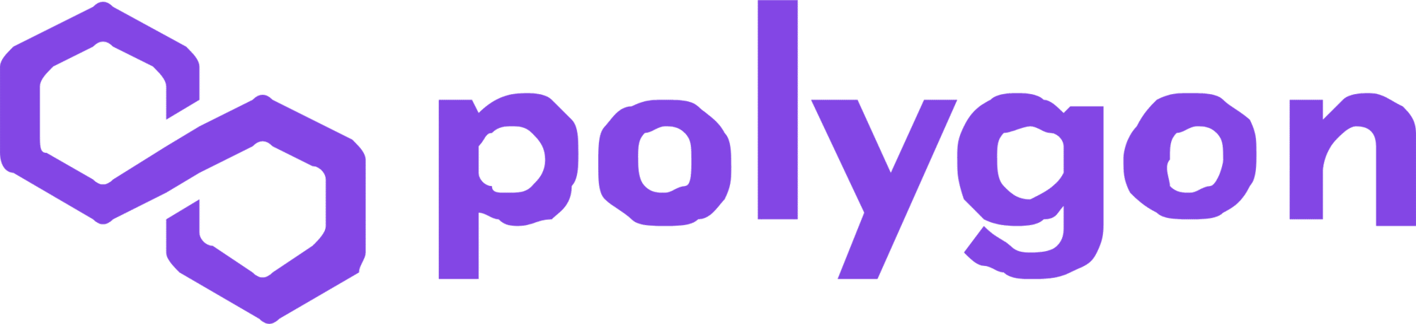 Polygon logo