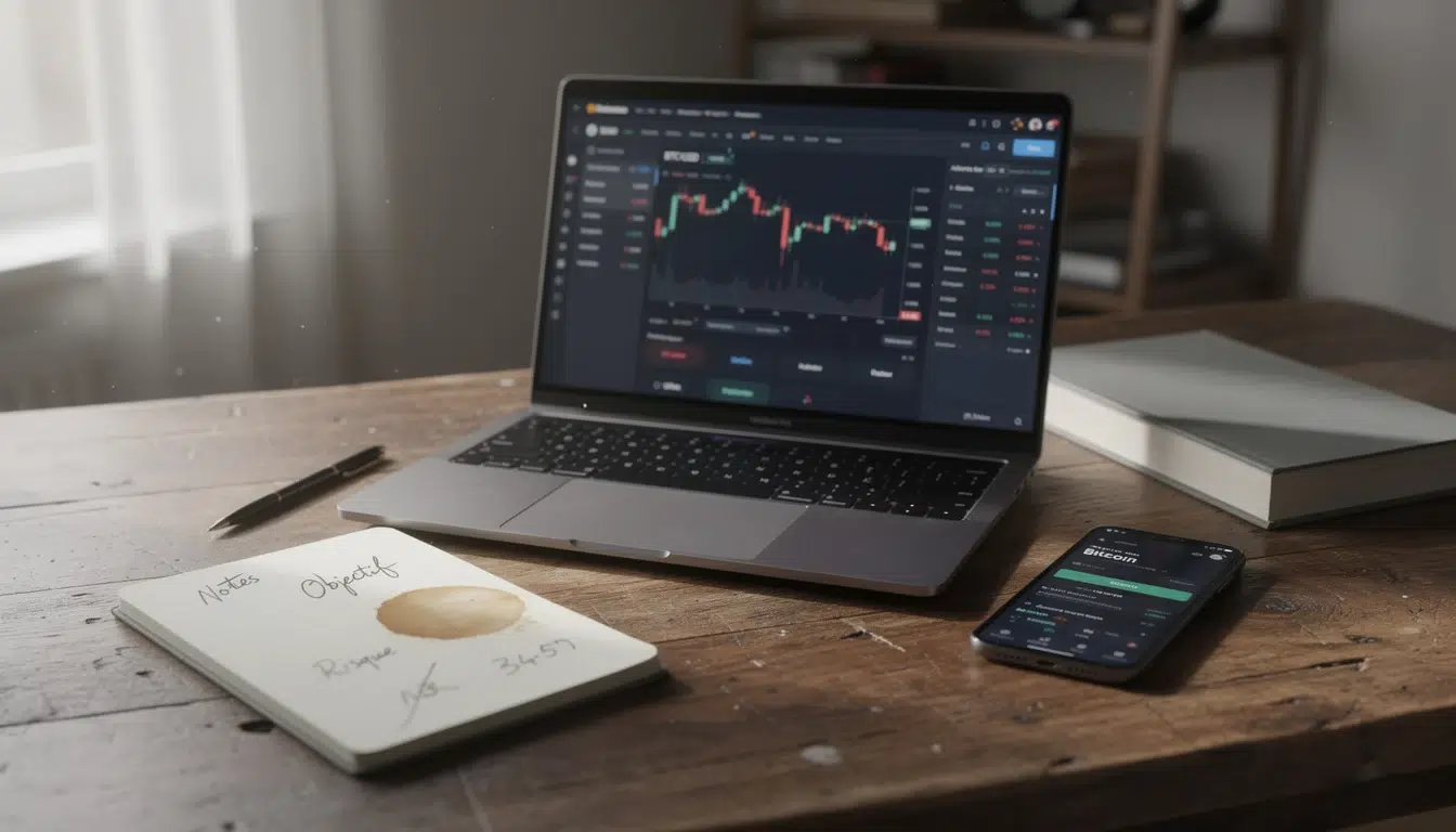 5 erreurs de débutant à éviter dans le trading crypto