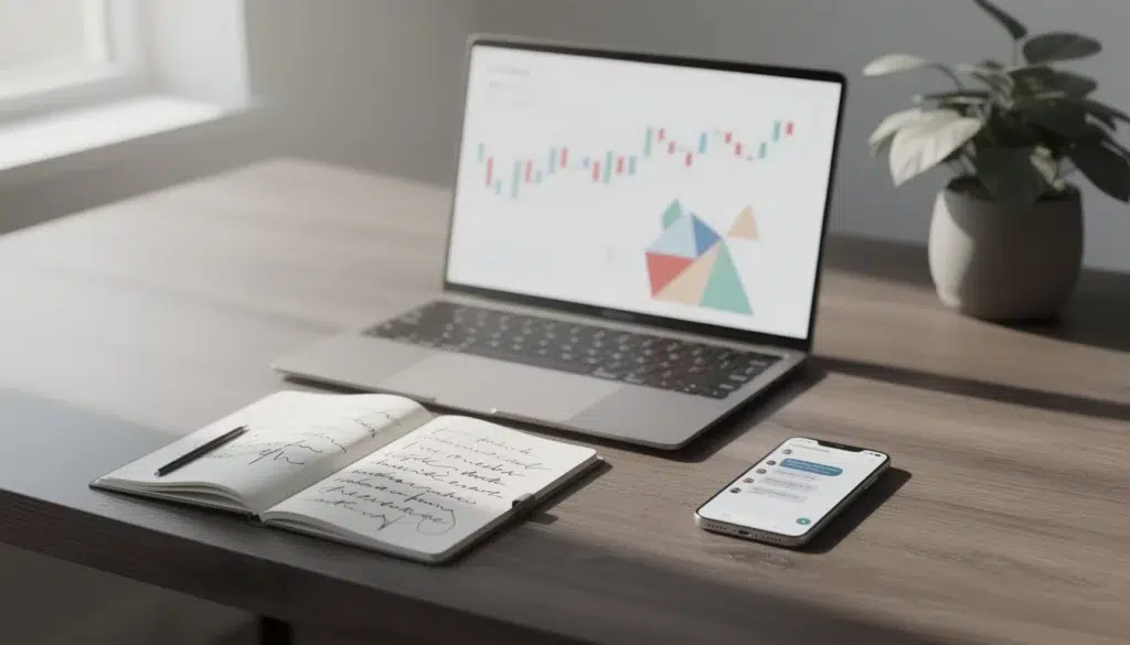 Signal Crypto telegram