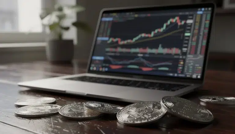 Crypto scalping