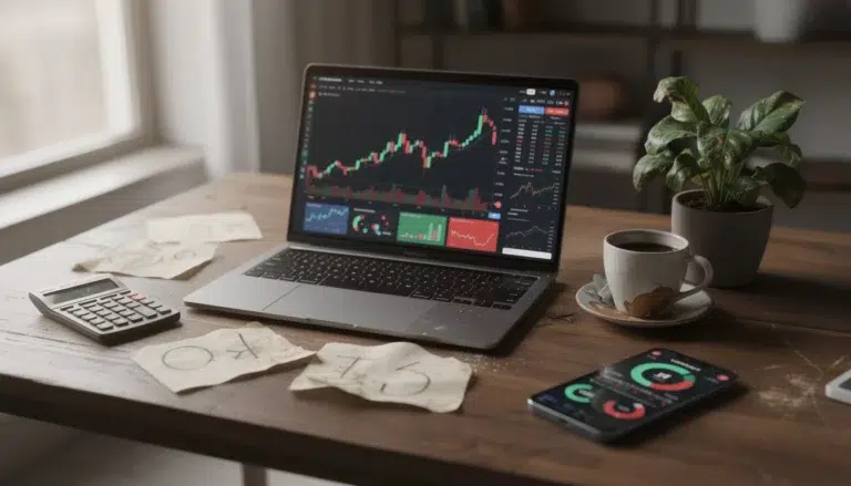 crypto leverage trading