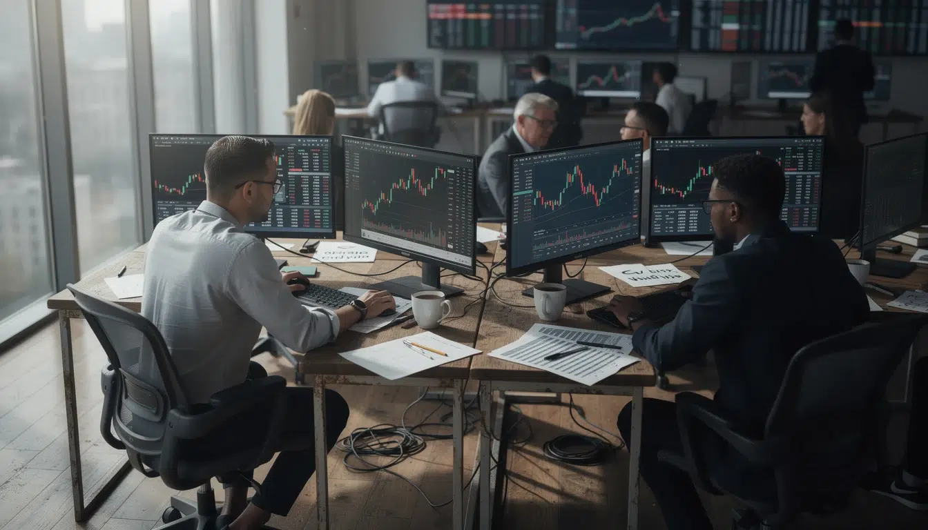 crypto market volatility