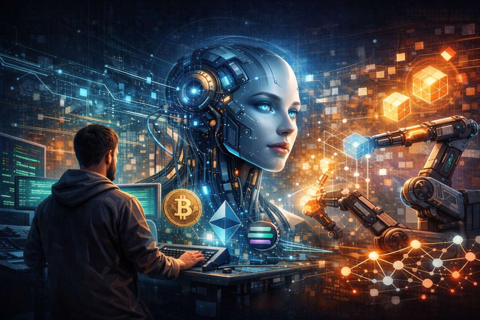 Effet de levier crypto