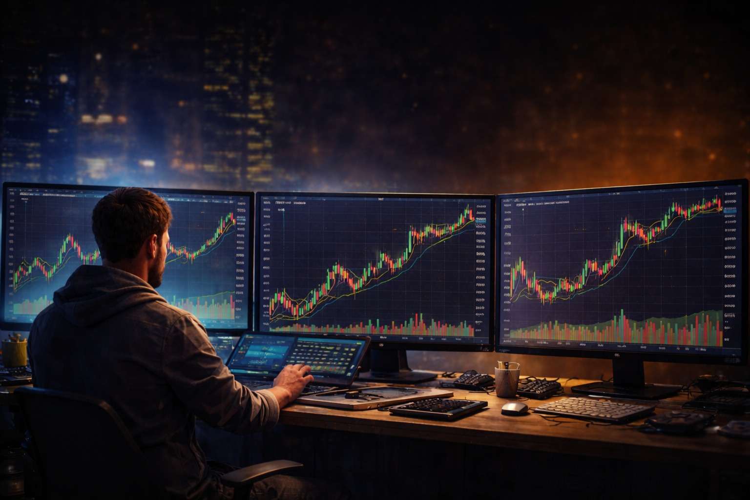 Quel timeframe choisir pour trader la crypto