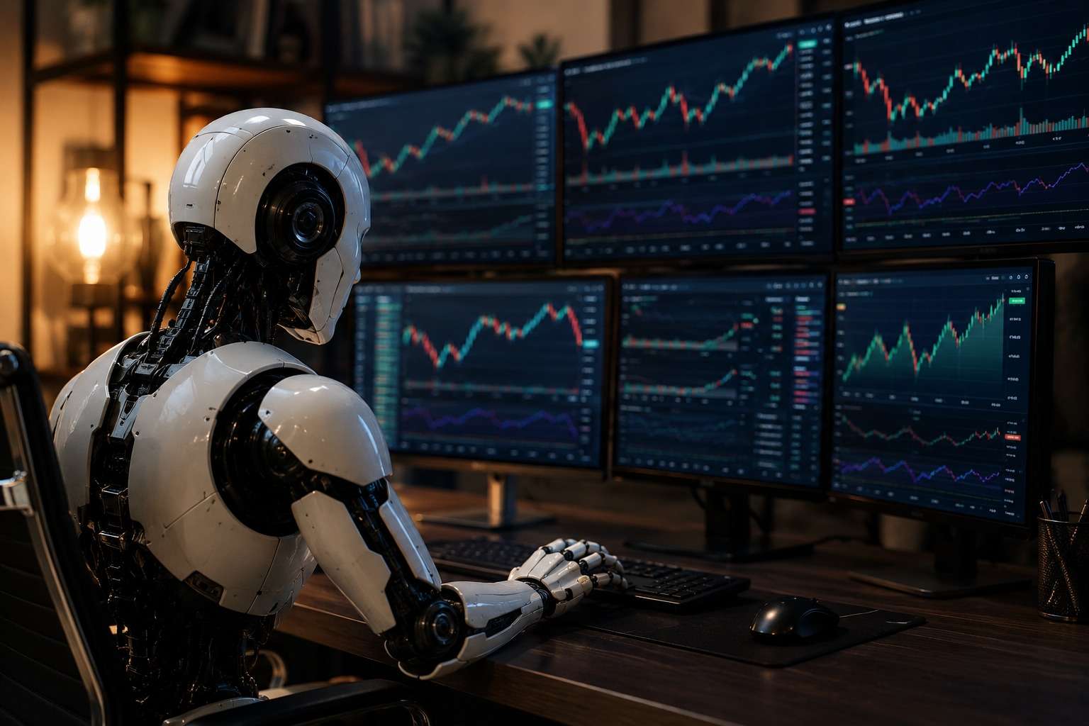 AI Crypto Trading Bots